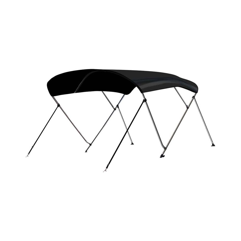 Bowline 3 Bow Black Bimini Kit 1.9- 2.1m
