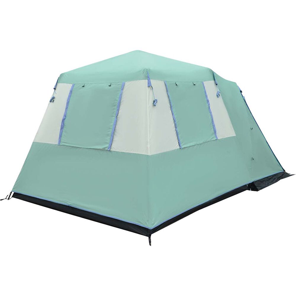 earth by Wanderer® Mataranka Recycled Material Instant Tent 4 Person
