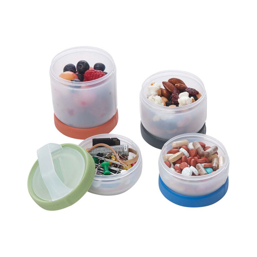 Humangear Stax Clear Container Large