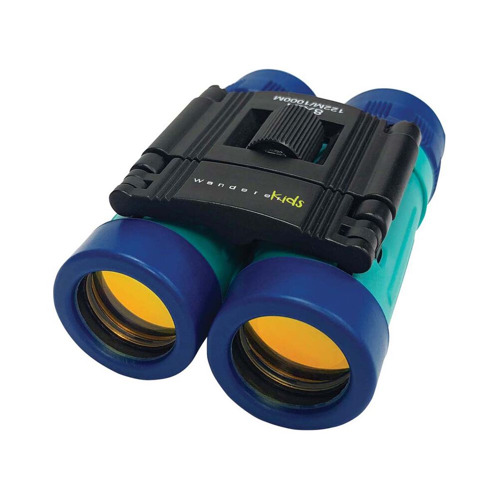 Wanderer Kids Ruby Lens Binoculars 8x21