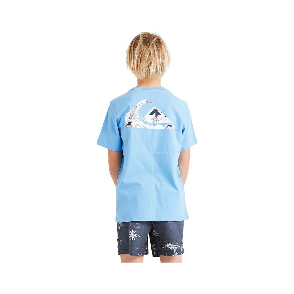 Quiksilver Youth Funky Filler Short Sleeve Tee