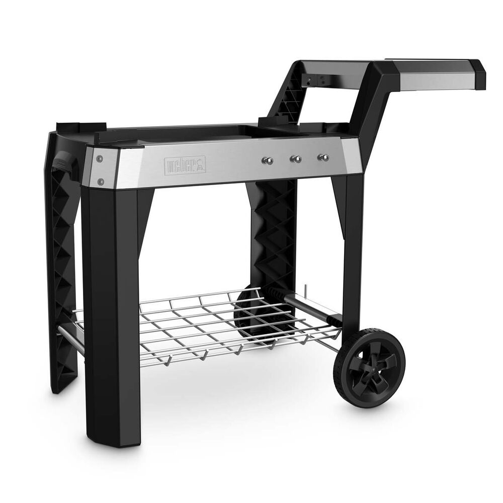 Weber Pulse BBQ Cart