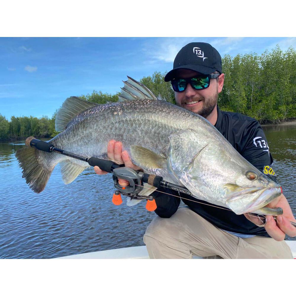 13 Fishing Concept Z Slide 6.8 1 Baitcaster Reel