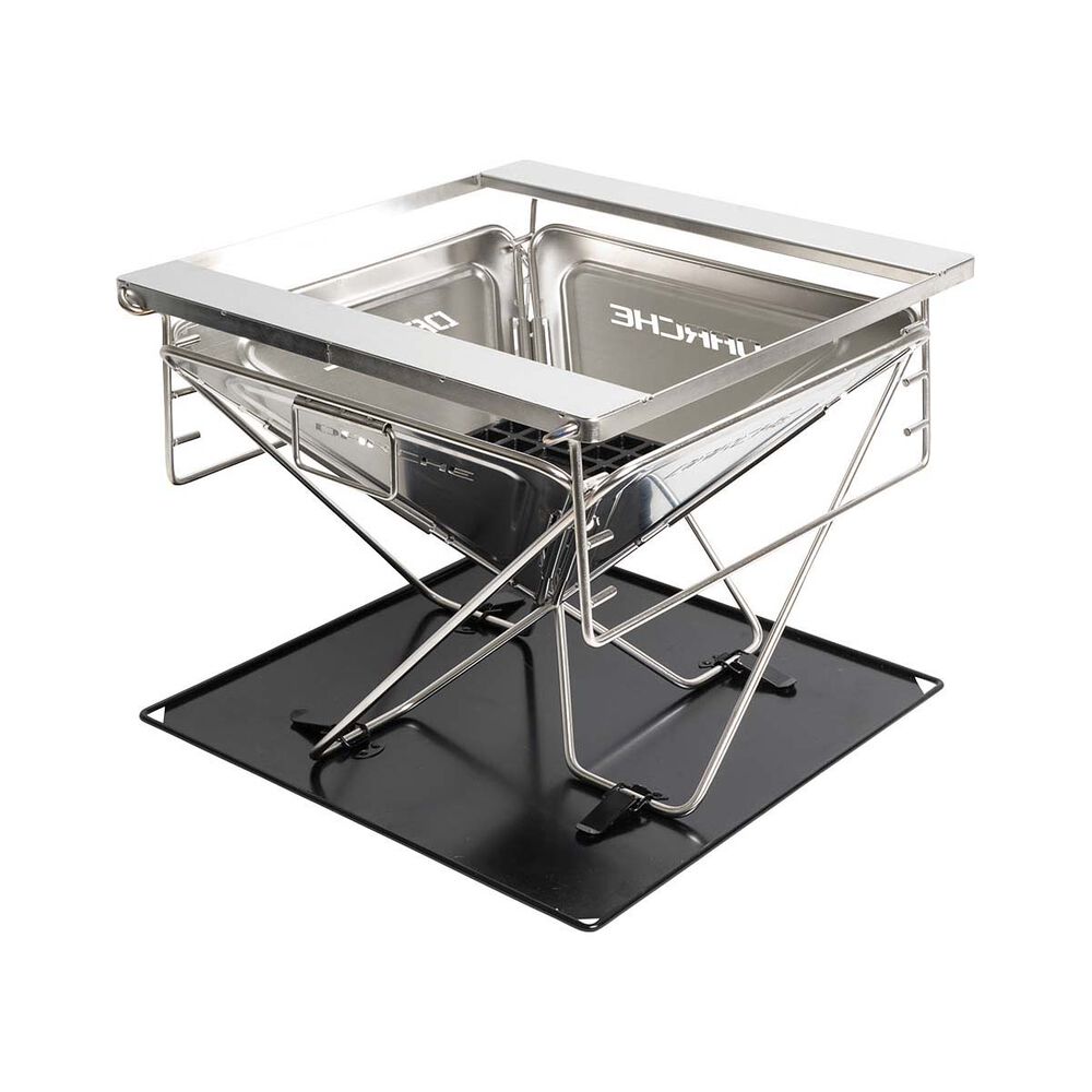 Darche 450x450mm BBQ Fire Pit