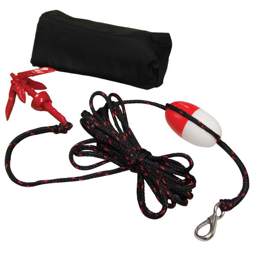 Glide Kayak Anchor Kit 0.7kg