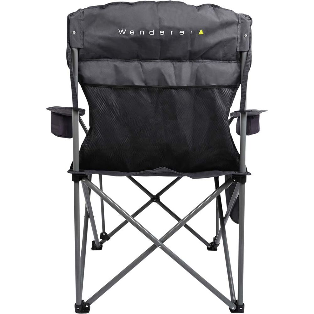 Wanderer Mighty Quad Fold Chair 300kg