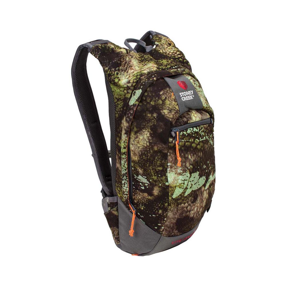 Stoney Creek Lite River 15L Backpack Tuatara Forest