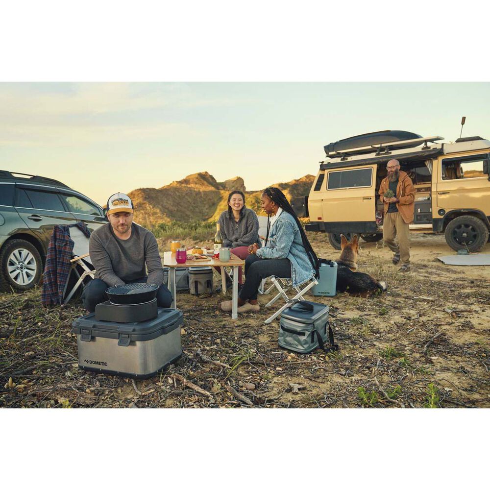 Dometic GO CMP-T4 Bamboo Camp Table