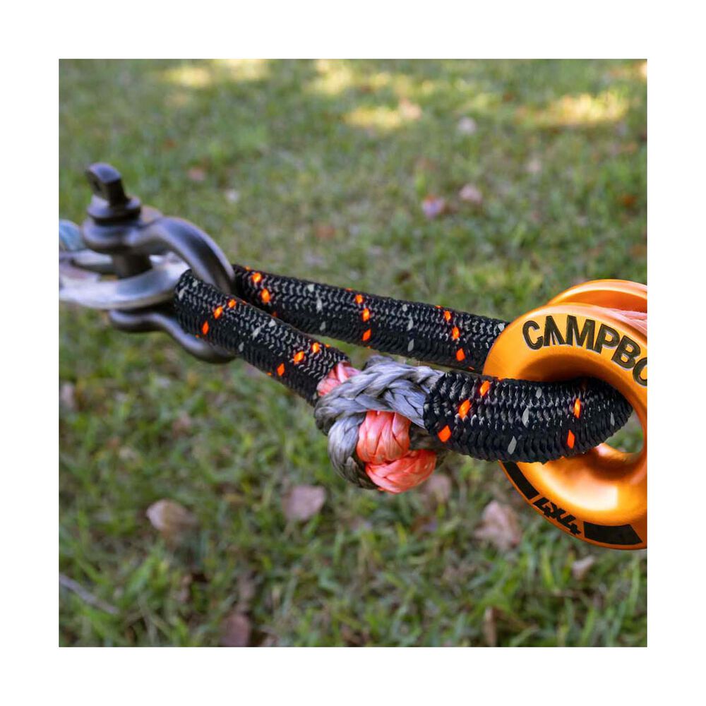 CampBoss® 14T Soft Shackle