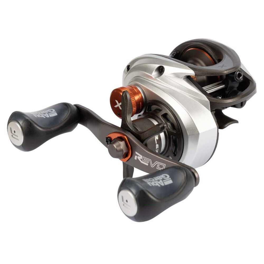 Abu Garcia Revo5 X Baitcaster Reel