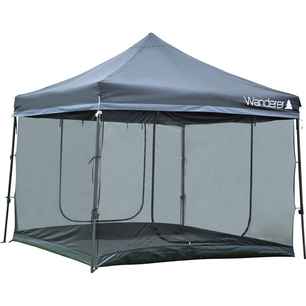 Wanderer Gazebo Inner Mesh Kit