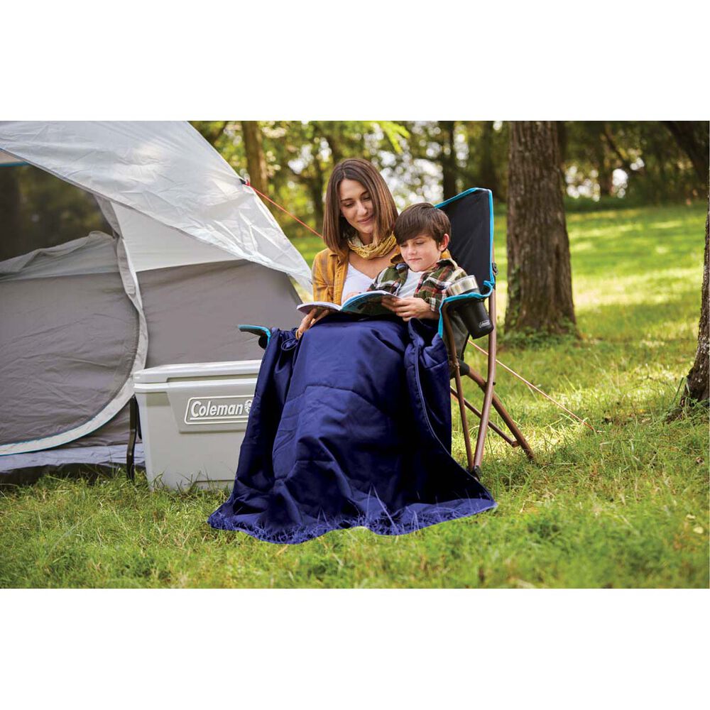 Coleman Double Blanket
