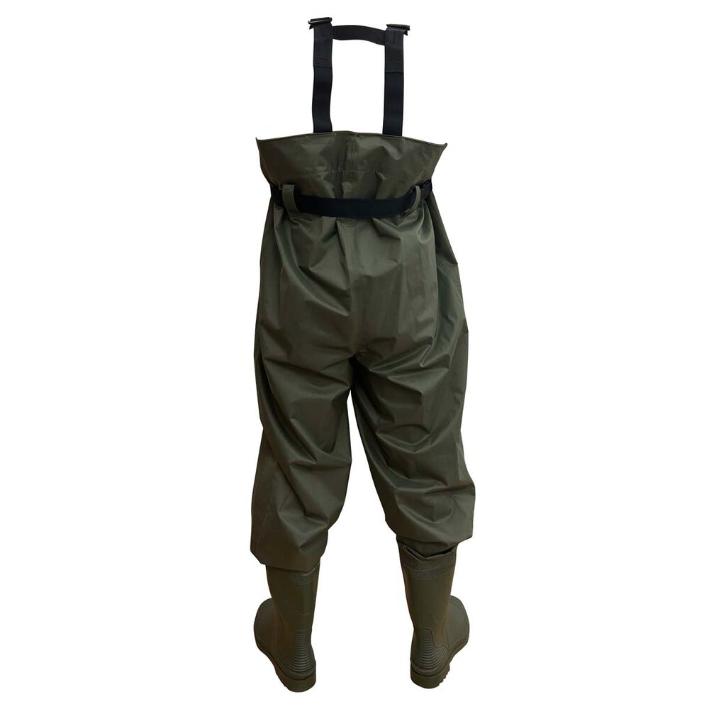 Pryml Chest-HI Nylon PVC Waders