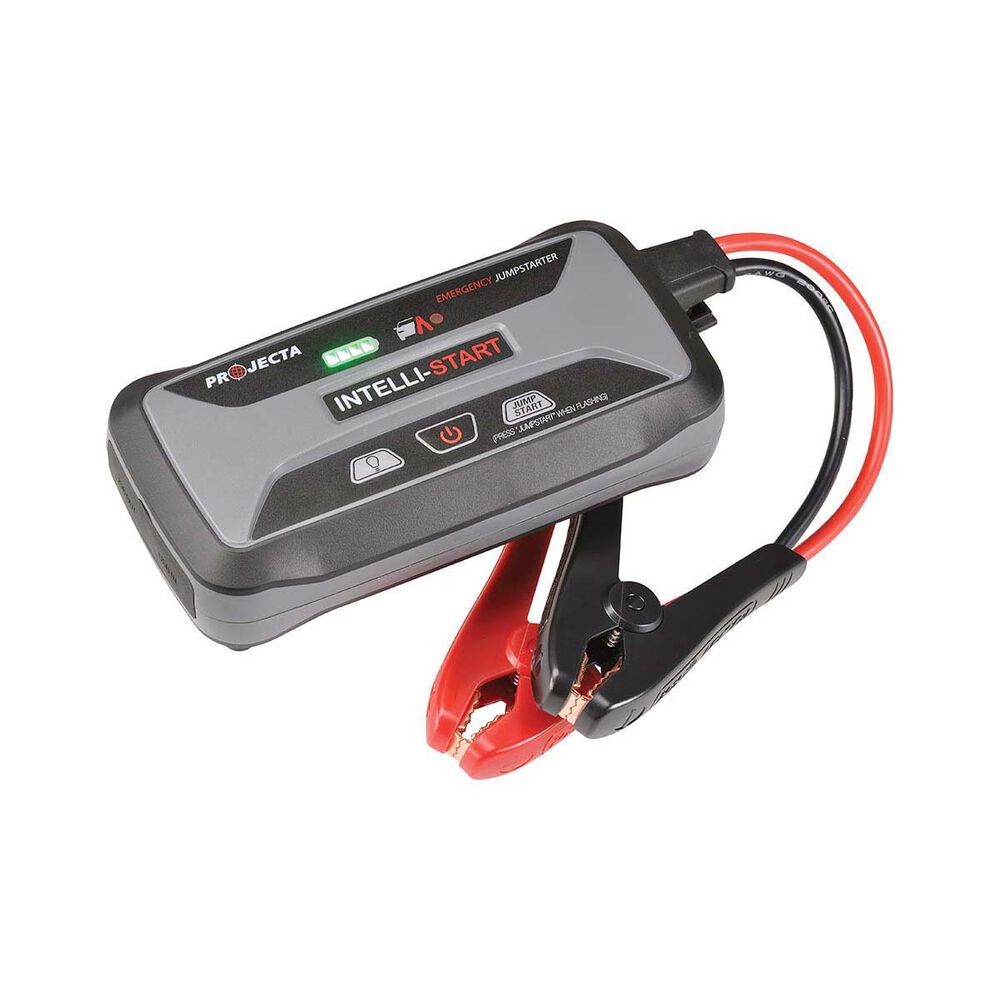 Projecta Intelli-Start 12V 900A Lithium Emergency Jump Starter and Power Bank