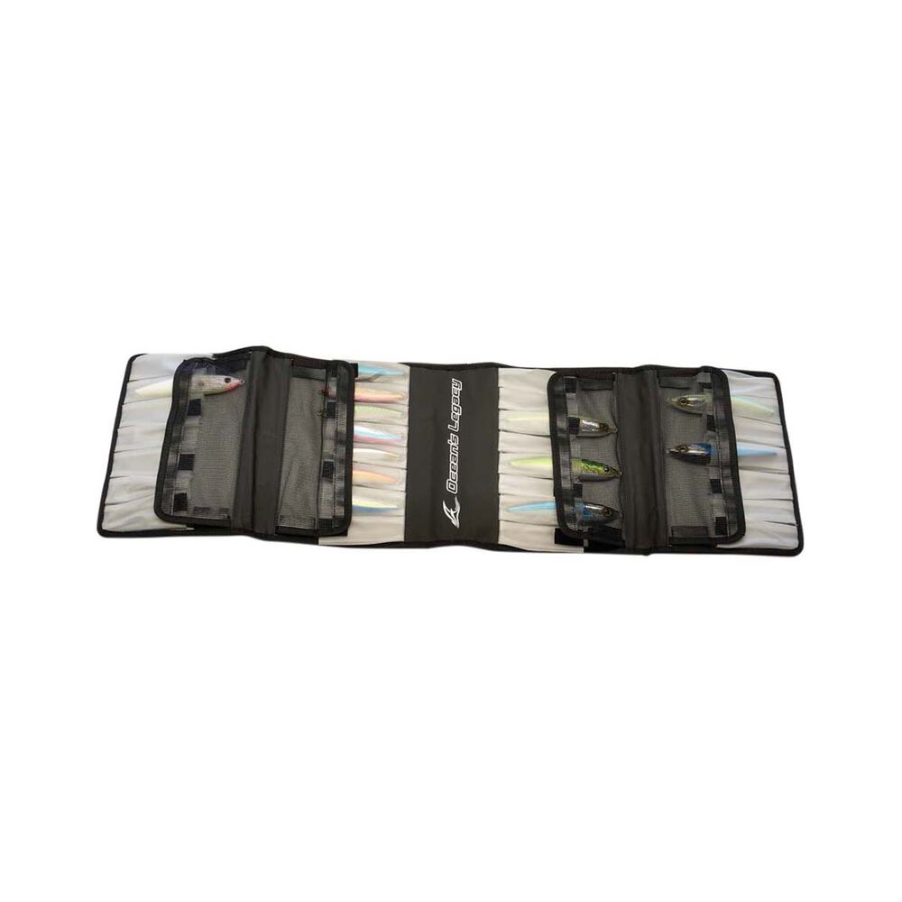 Ocean's Legacy Hard Body Lure Pouch Medium