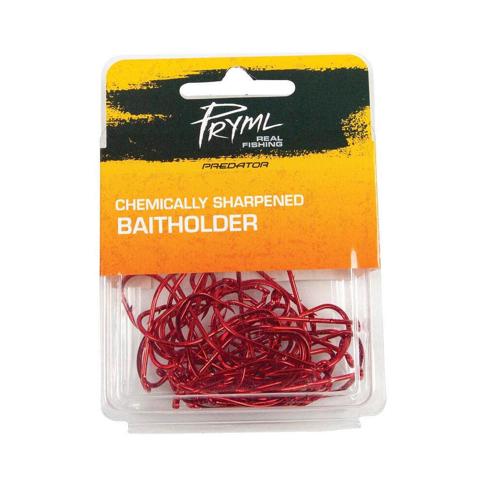 Pryml Predator Baitholder Bulk Pack Hooks