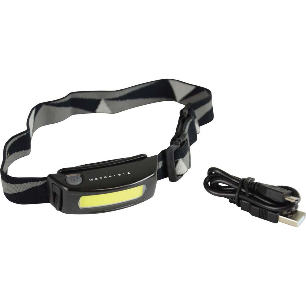 Wanderer 145R COB Headlamp