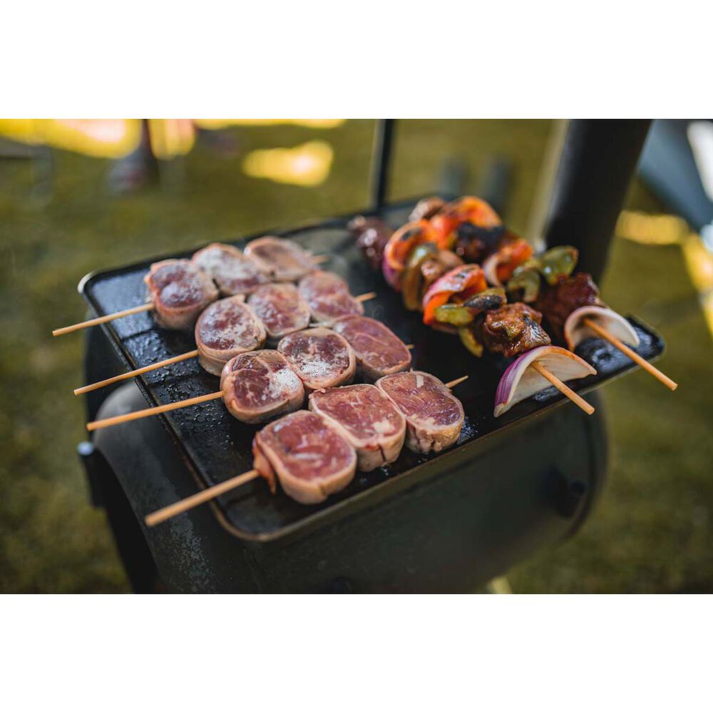 Ozpig Traveller Wood Fired Stove