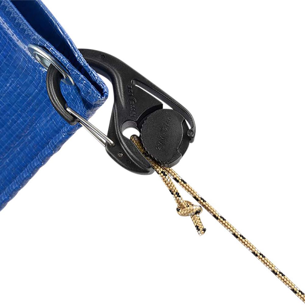 Nite Ize CamJam Cord Tighener Black 4 Pack