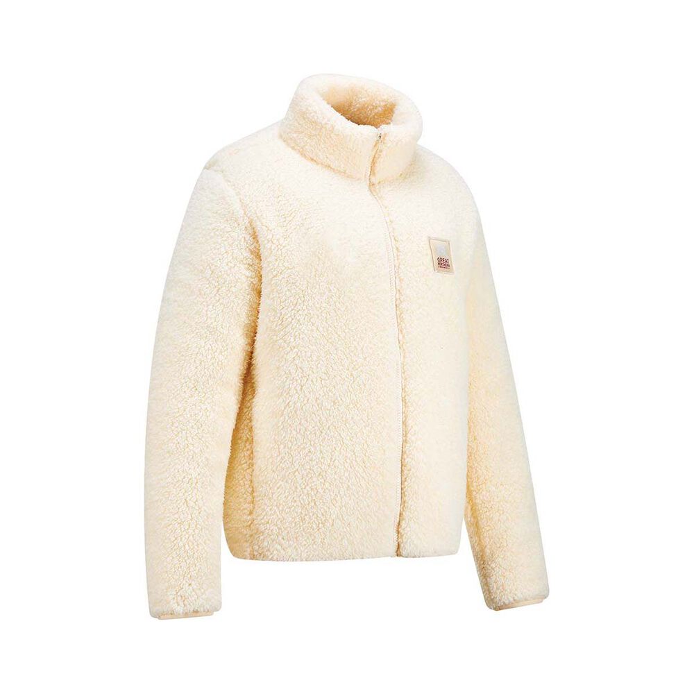 The Great Northern Brewing Co. Women's Sherpa Fleece Jacket