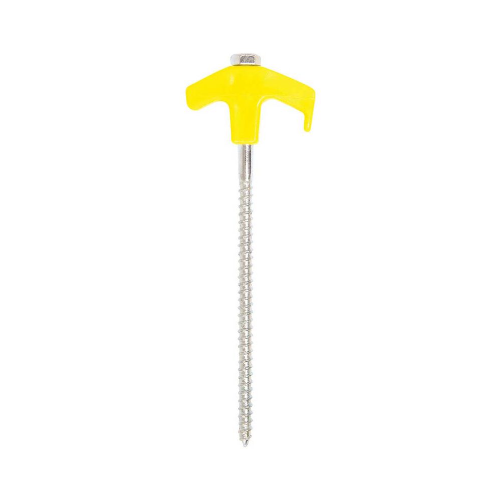 Oztrail Screw in Tent Peg Set 150mm