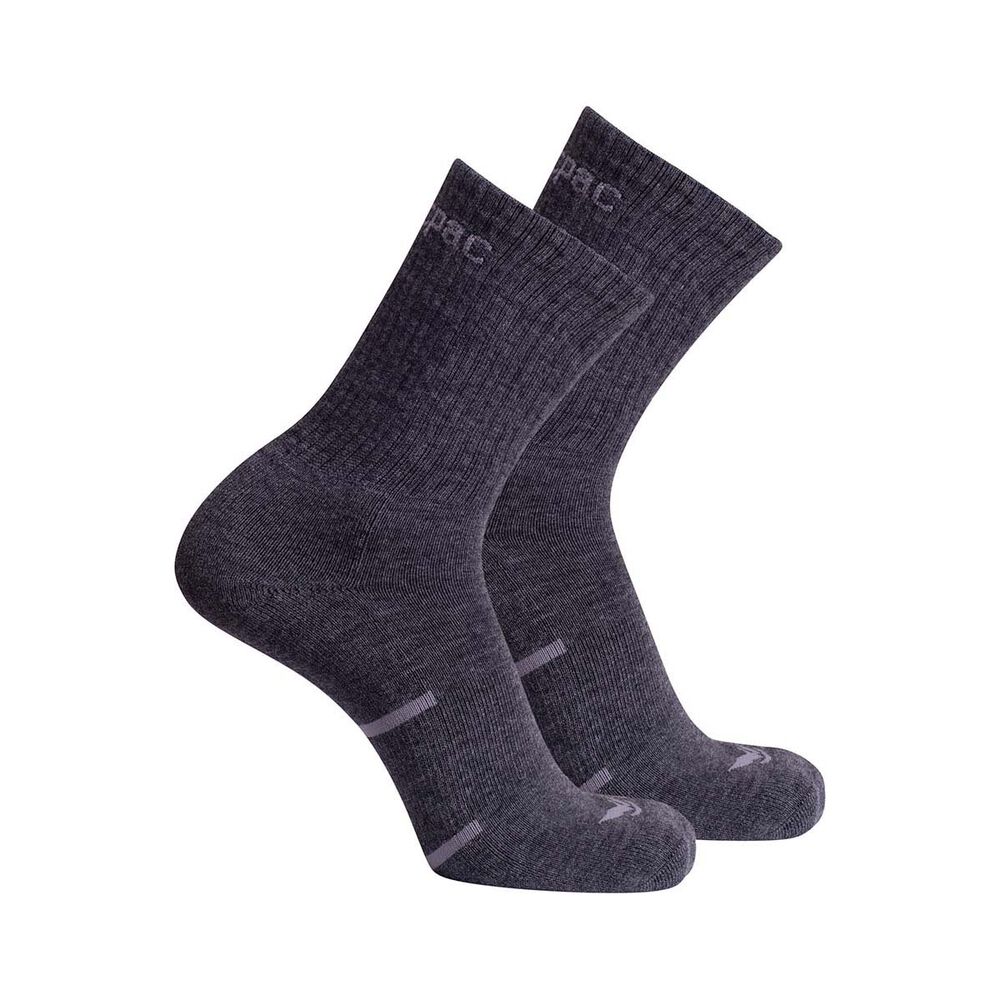 Macpac Men's Hiker Socks 2 Pack S