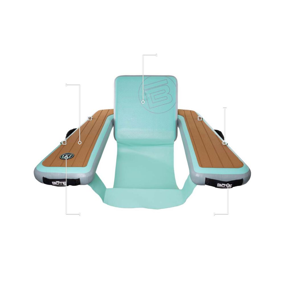 BOTE Inflatable Hangout Chair 4' Classic