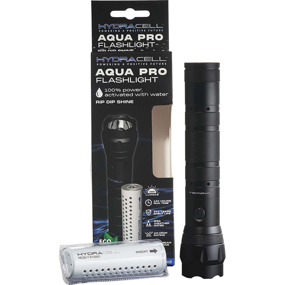 Hydracell Aqua Pro Torch