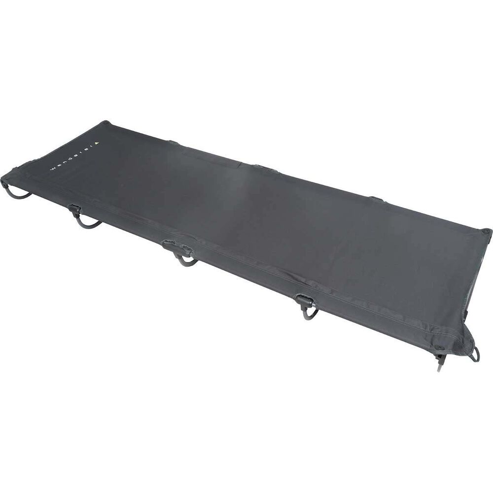 Wanderer Flinders Compact II Steel Single Stretcher