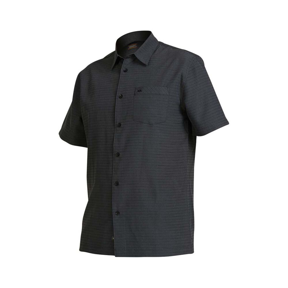 Quiksilver Men's Centinela Short Sleeve Shirt