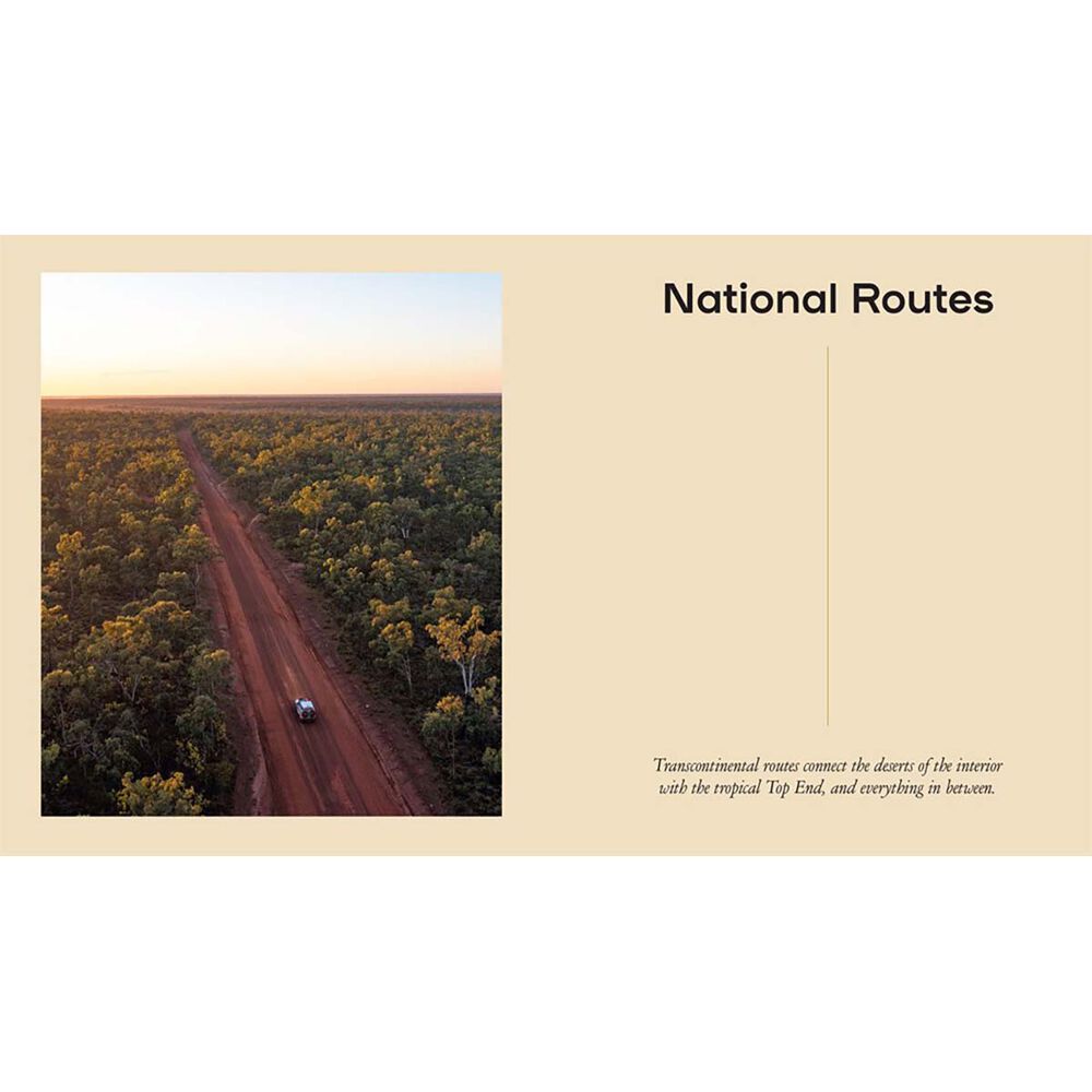 Explore Australia Ultimate 4WD Tracks: Australia