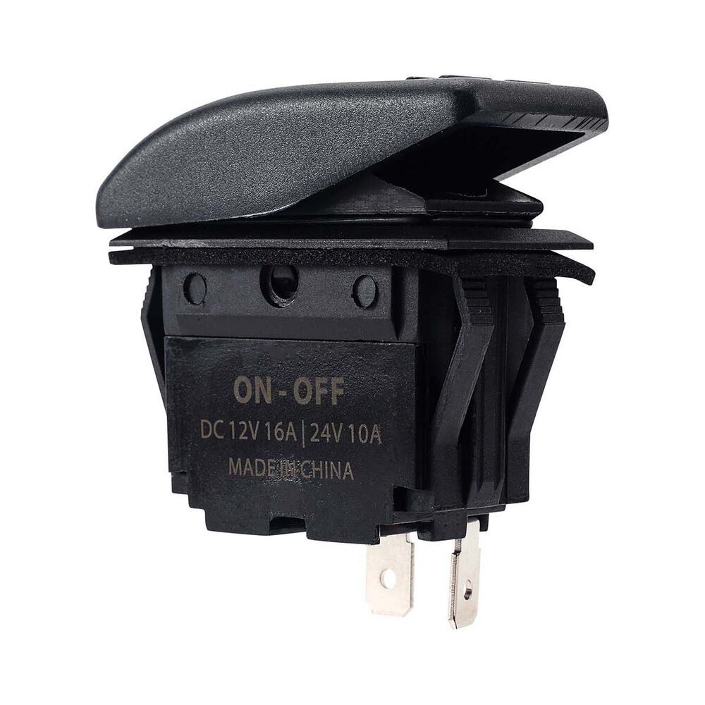 Bowline Rocker Switch On/Off 2 Pin IPX5