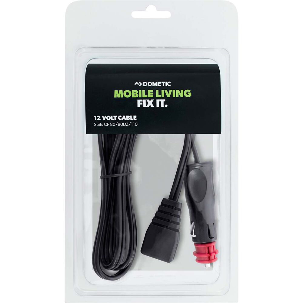 Waeco 12V Spare Cable to suit CF80/110