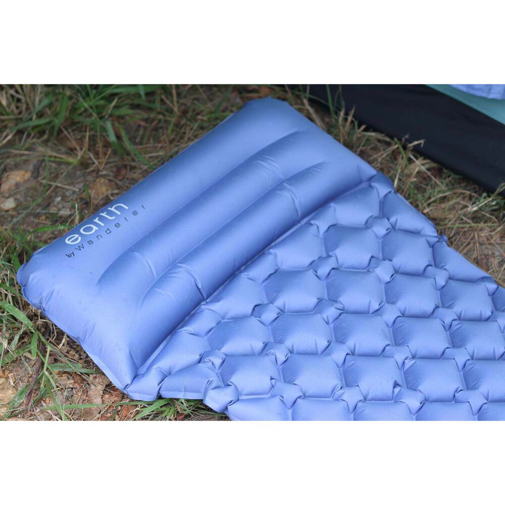 earth by Wanderer® Recycled Polyester Hiking Mat