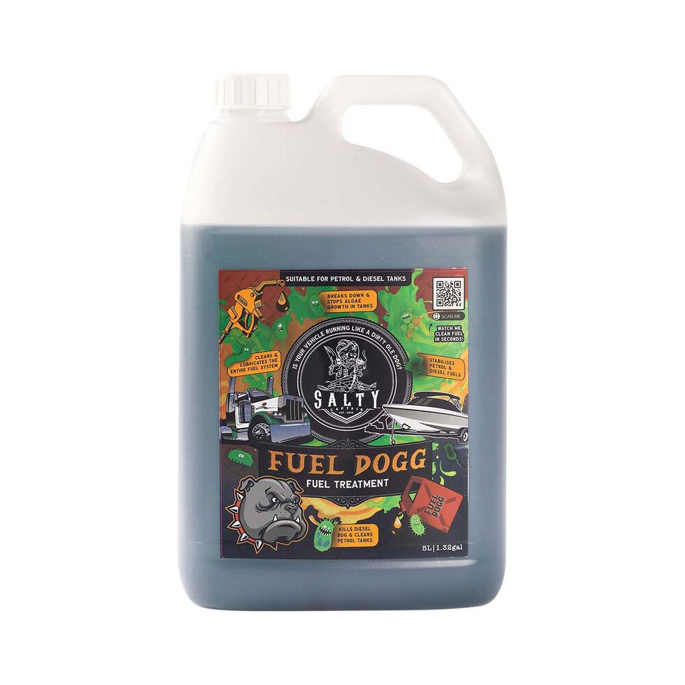 Salty Captain Fuel Dogg Fuel Treatment 5L