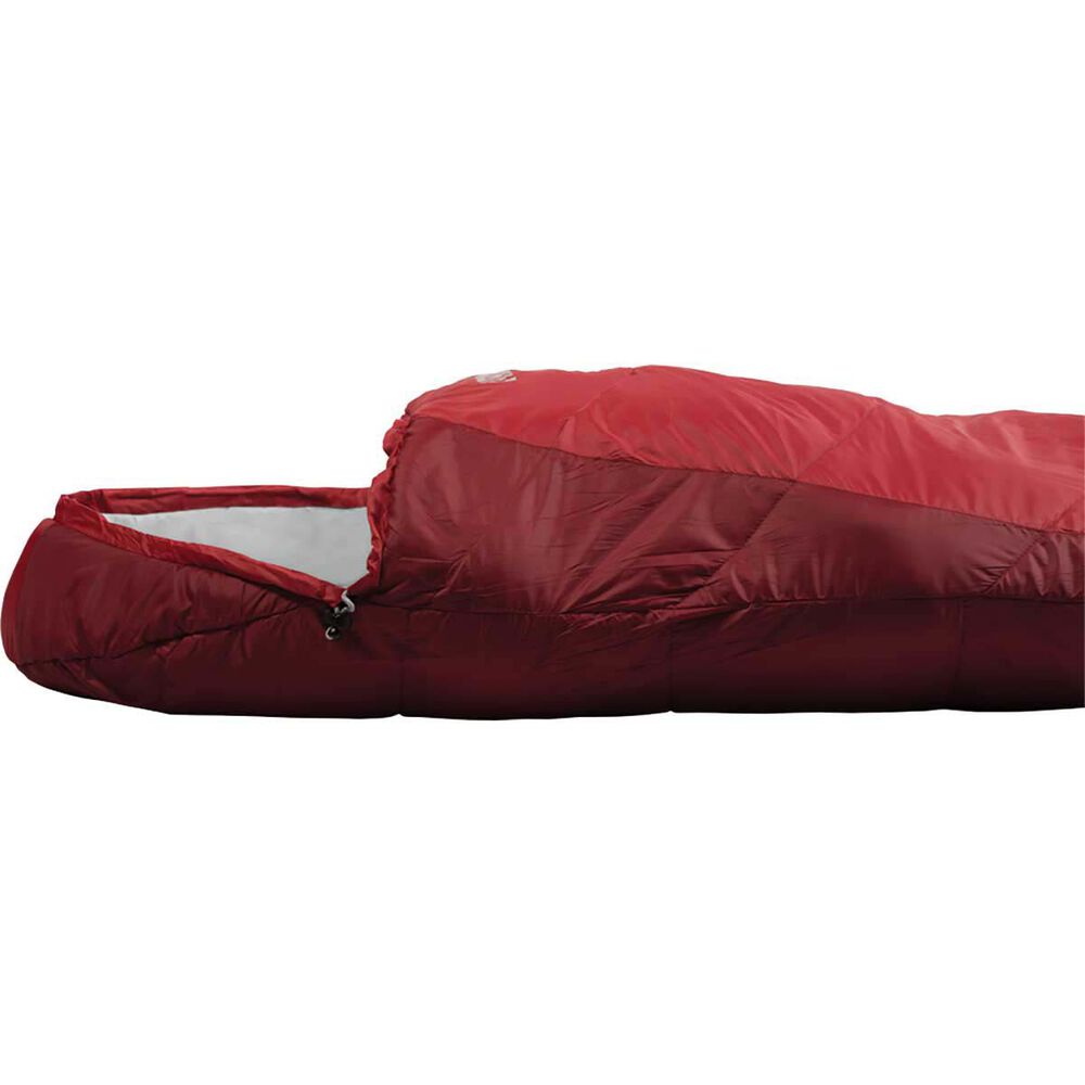Roman Palm I +10°C Sleeping Bag - Fiery Red
