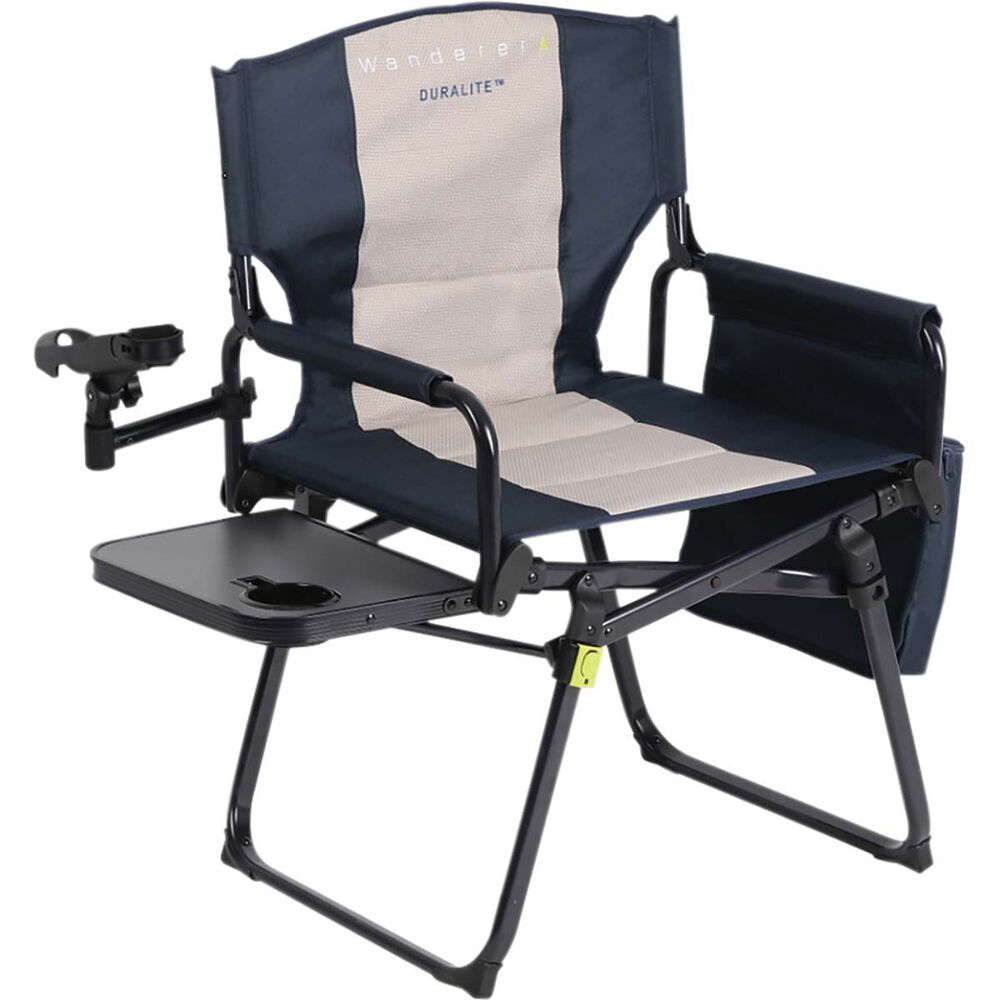 Wanderer Rod and Umbrella Holder Chair Accessory