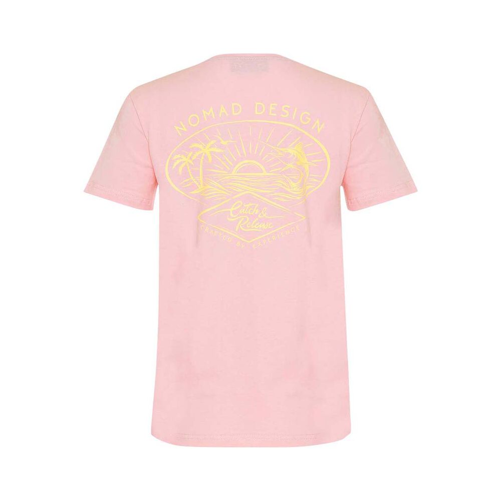 Nomad Women's Catch and Release Short Sleeve Tee