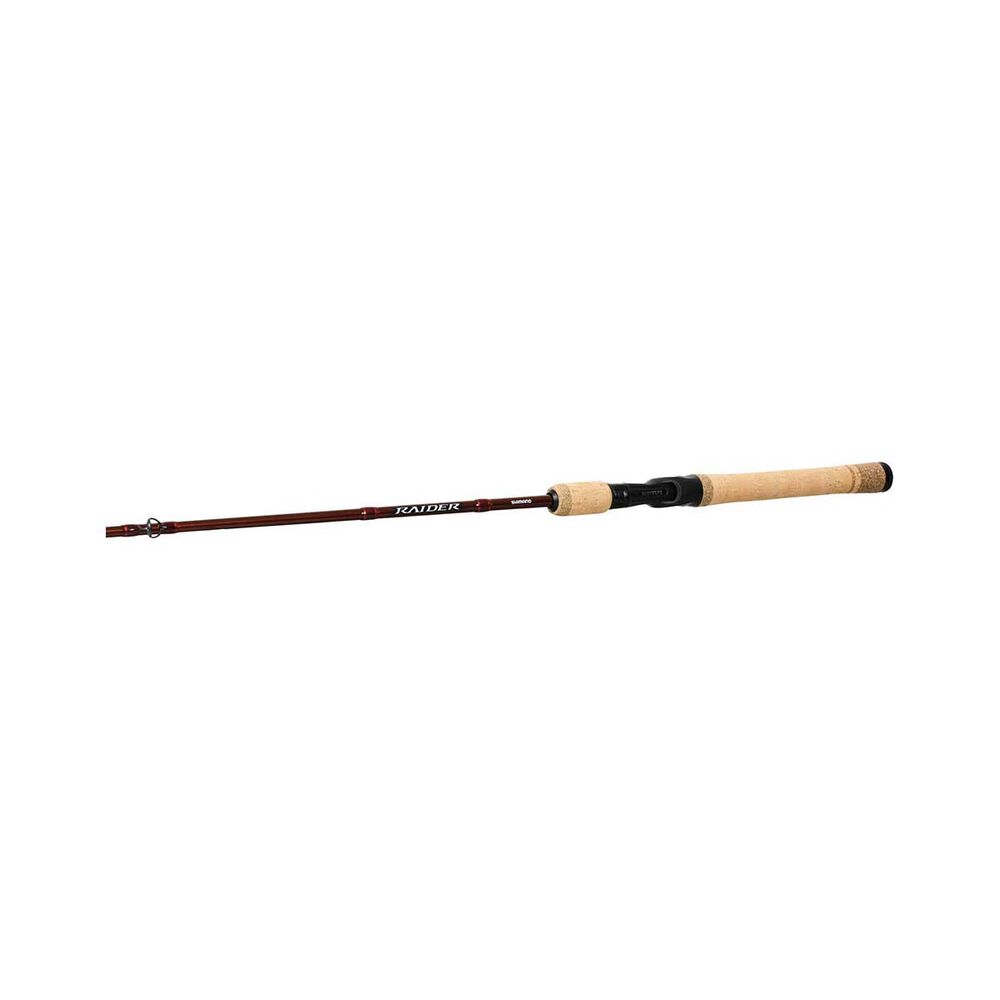Shimano Raider Native Baitcaster Rod
