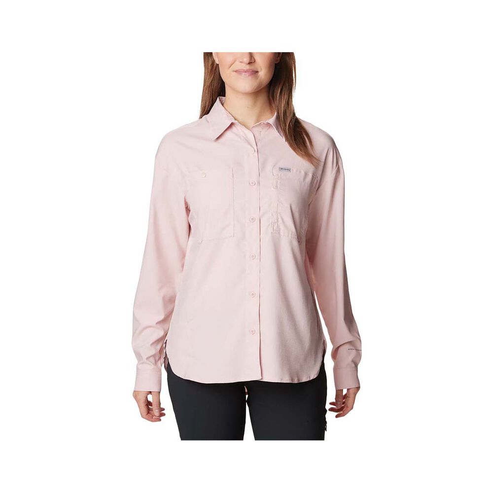Columbia Women's Silver Ridge Utility Long Sleeve Shirt