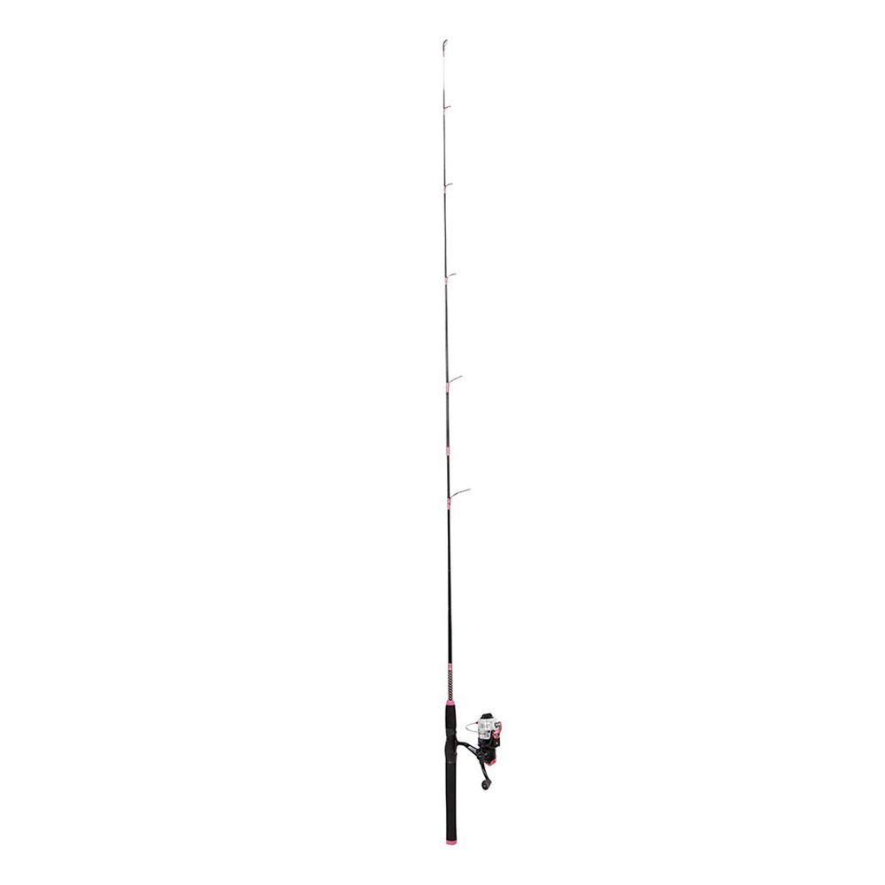 Ugly Stik Ladies Spinning Combo