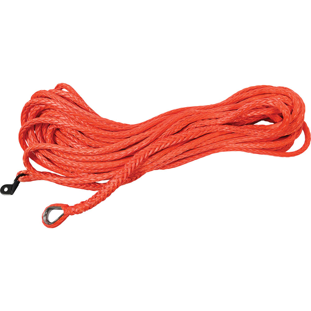 XTM Synthetic Winch Rope 10mmx26m