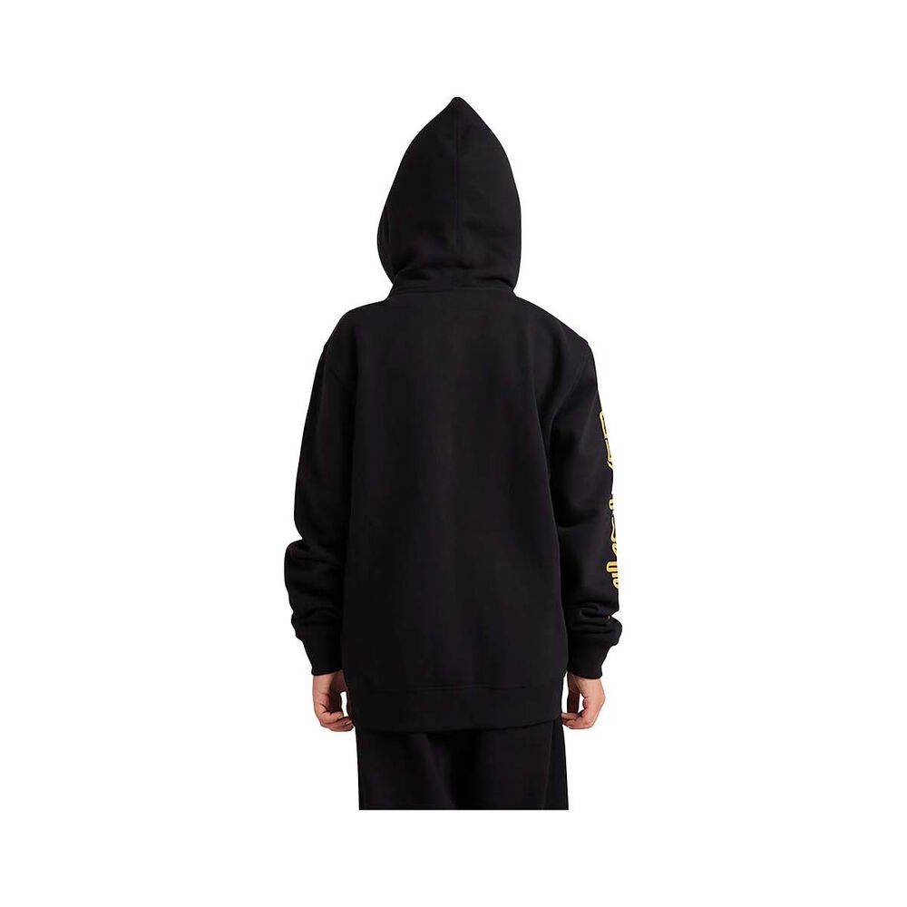 Quiksilver Youth Zip Through Fleece Hoodie
