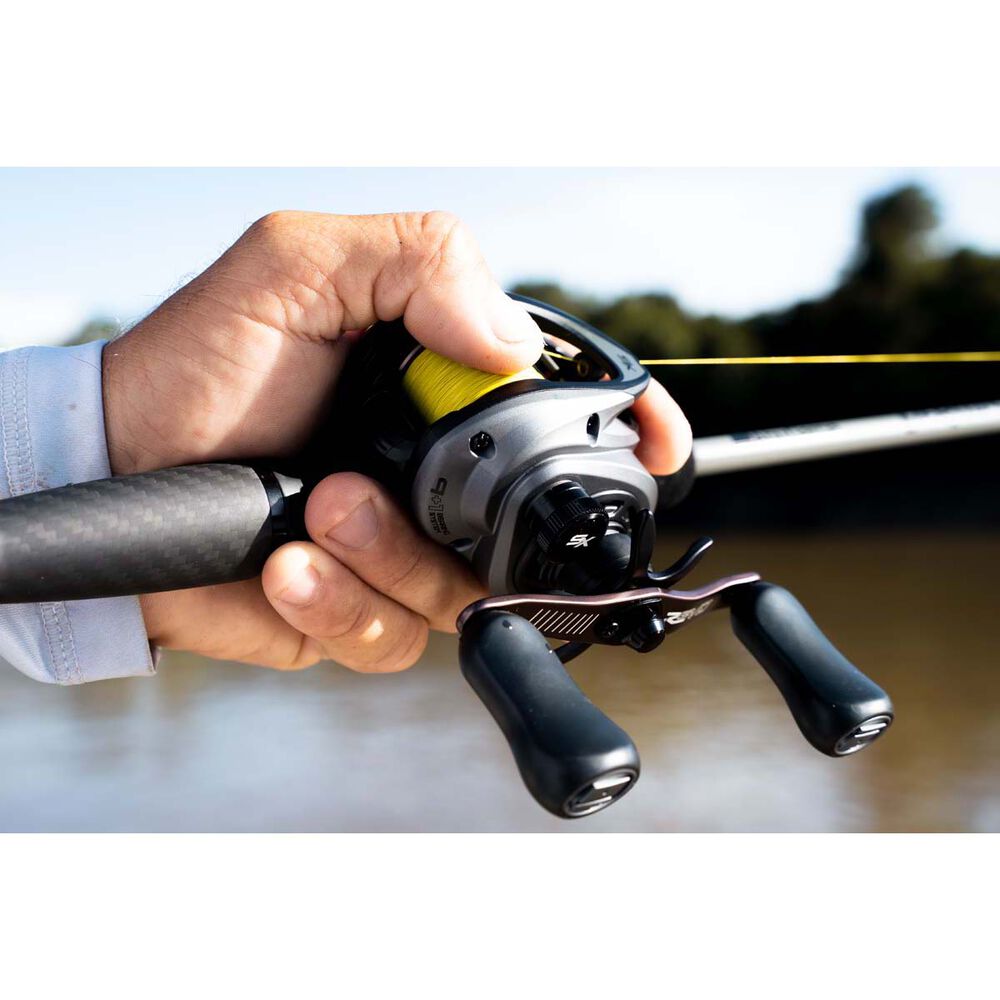 Abu Garcia Revo5 SX Baitcaster Reel