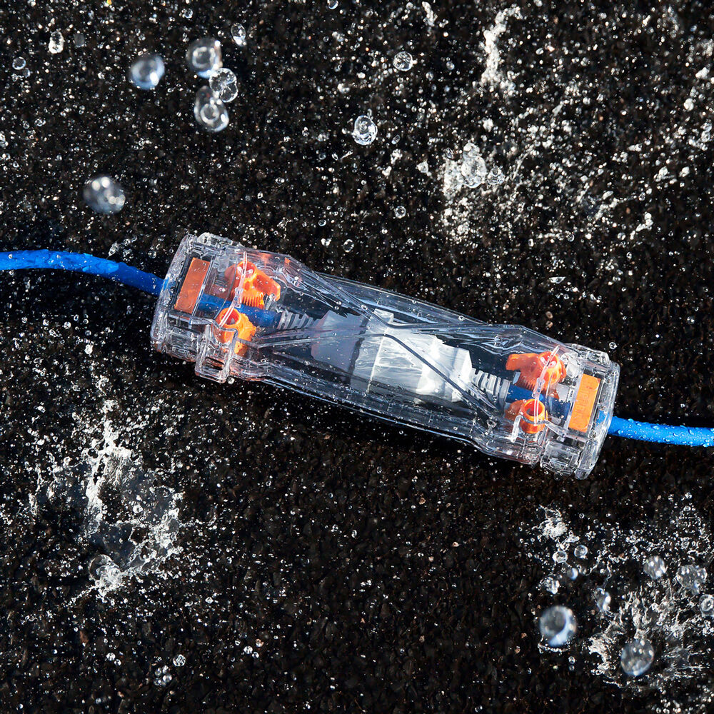 Ampfibian X1 Outdoor Extension Lead Protector