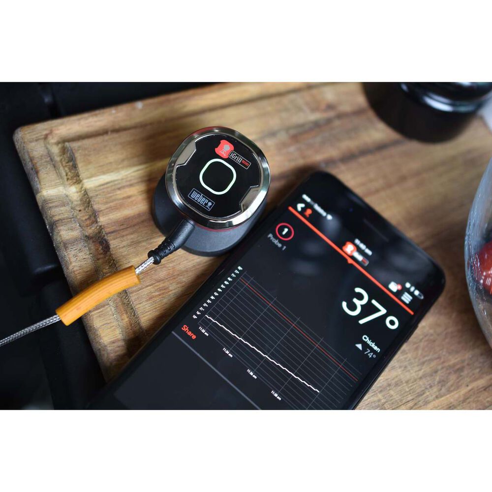 Weber iGrill Mini Thermometer