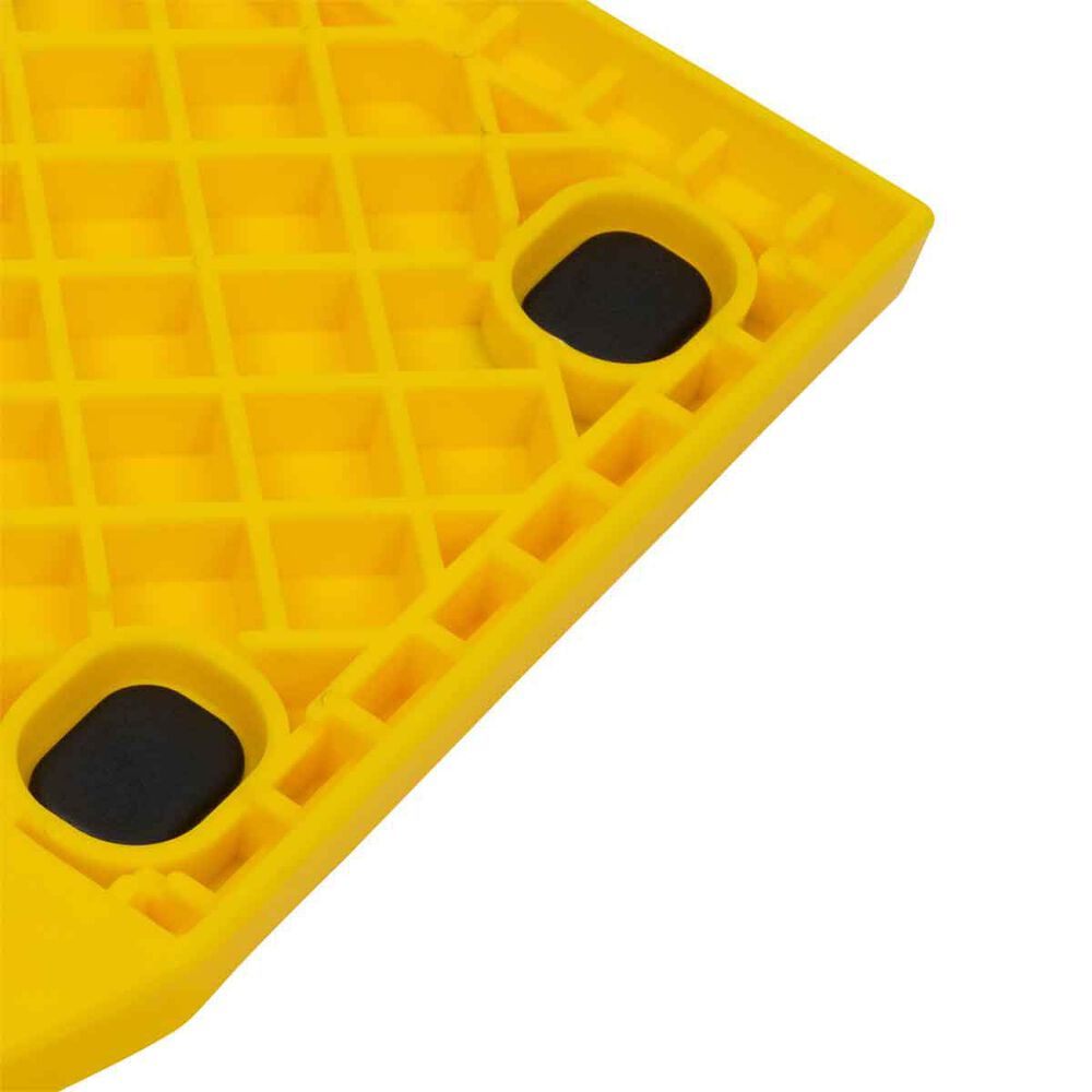 Aussie Traveller Stabiliser Jack Pads - 4 Pack