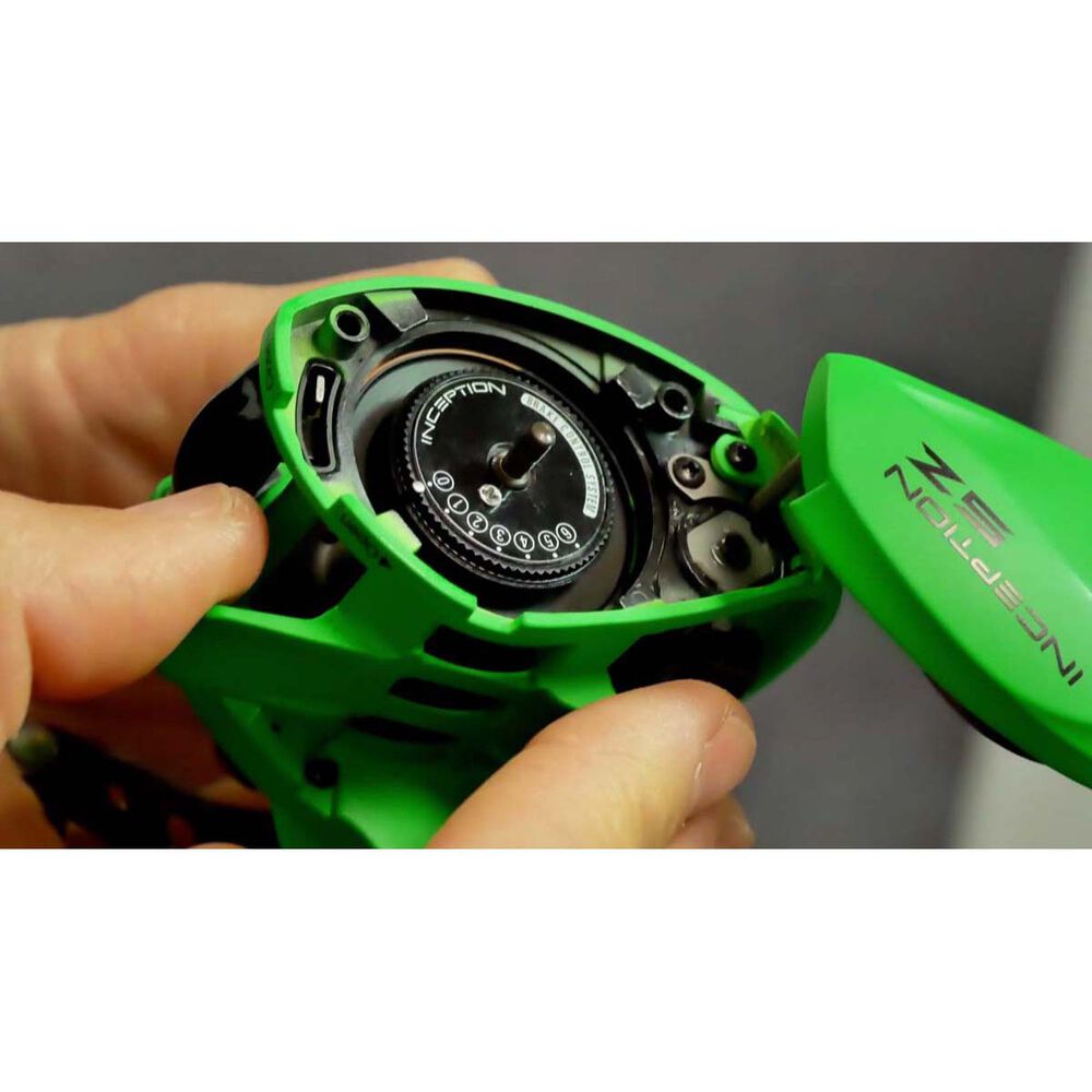 13 Fishing Inception SPT Z 7.3 1 Baitcaster Reel
