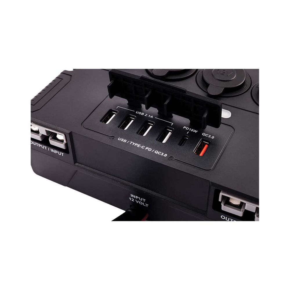 XTM Mini 12V Control Box