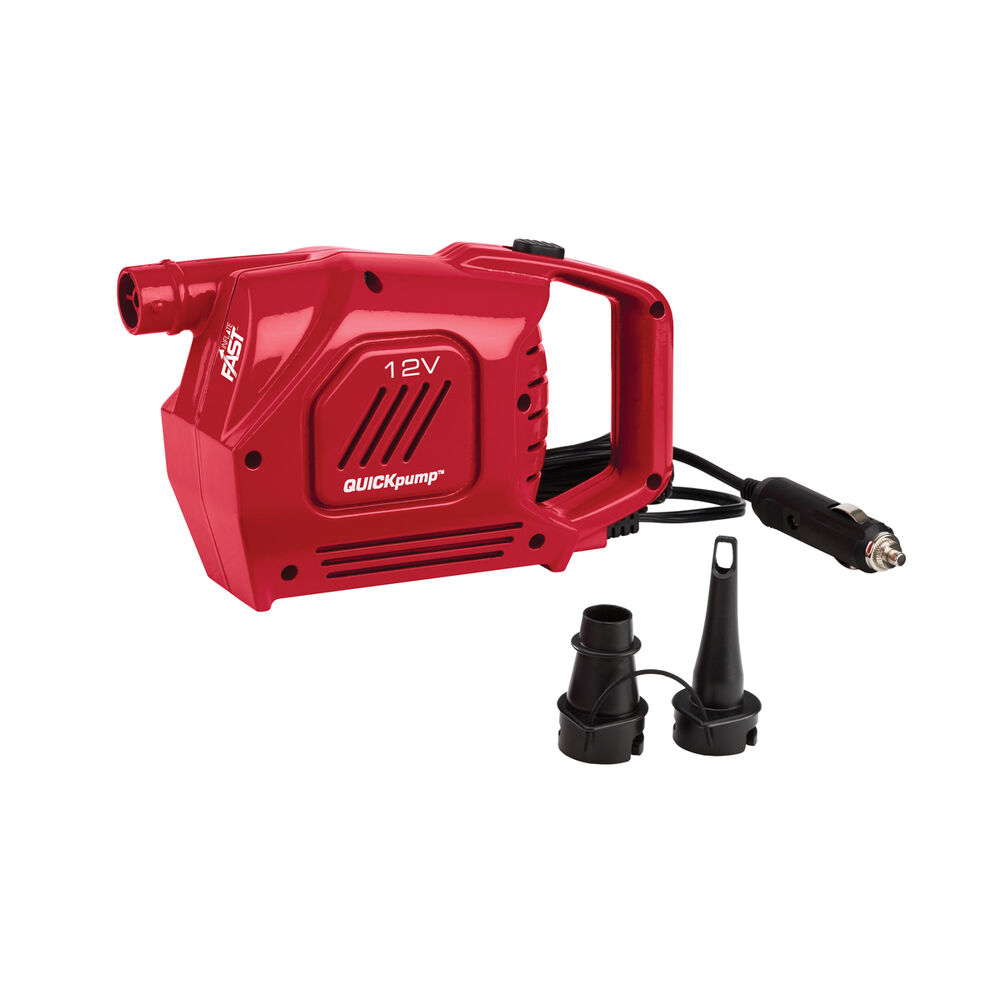 Coleman Quickpump Air Pump 12V